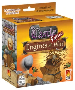 Castle Panic: Engines Of War Expansion