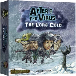 After The Virus: The Long Cold Expansion (DUPLICATE) (Last Chance)