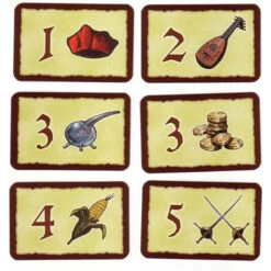 Rio-Grande-Games Gambit Royale -Z Man Games Store gambit 2