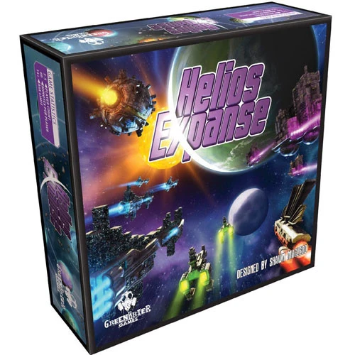 Helios Expanse (Clearance) 3 Helios Expanse (Clearance)