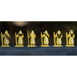 Oak -Z Man Games Store gbr93893 3