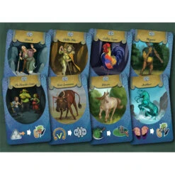 Oak -Z Man Games Store gbr93893 5