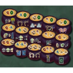 Oak -Z Man Games Store gbr93893 6