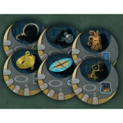 Oak -Z Man Games Store gbr93893 7