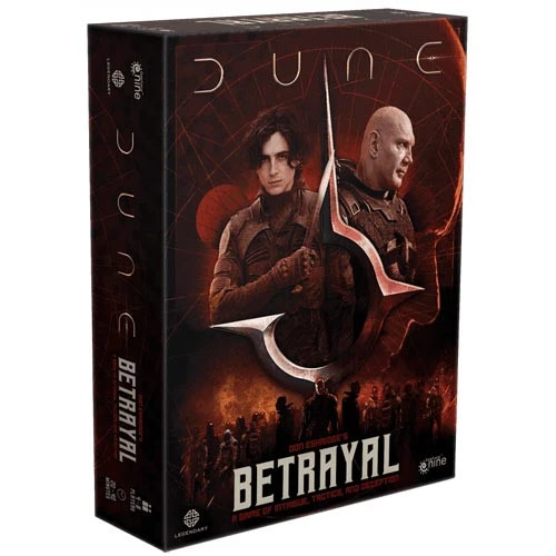 Dune: Betrayal (Clearance) 3 Dune: Betrayal (Clearance)
