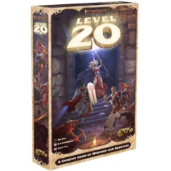 Pathfinder: Level 20 Boardgame