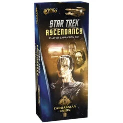 Star Trek Ascendancy: Cardassian Union Expansion