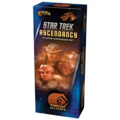 Star Trek Ascendancy: Ferengi Alliance Expansion