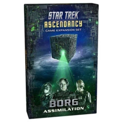 Star Trek Ascendancy: Borg Assimilation Expansion