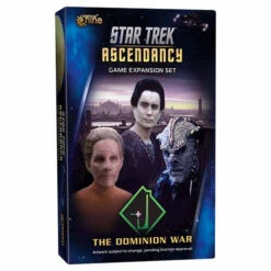 Star Trek Ascendancy: The Dominion War Expansion