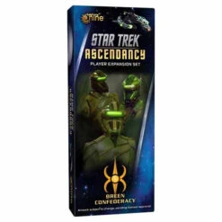 Star Trek Ascendancy: Breen Confederacy Expansion