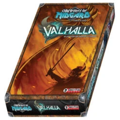 Champions Of Midgard: Valhalla Expansion