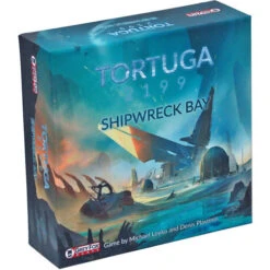 Tortuga 2199: Shipwreck Bay Expansion