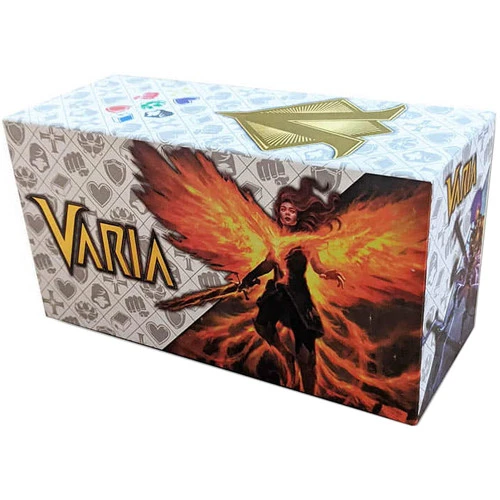 Varia Season 2: Complete Class Set 3 Varia Season 2: Complete Class Set