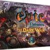 Tiny Epic Defenders: The Dark War Expansion -Z Man Games Store ggtedtdw01