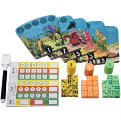 Dandelions -Z Man Games Store gme ddl 3