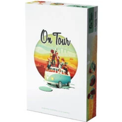 On Tour: USA & Europe