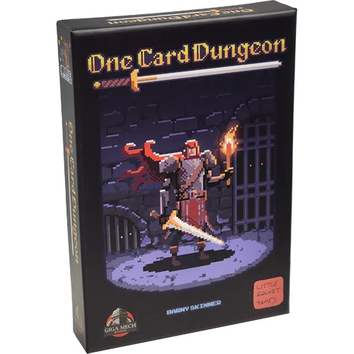 The Blue Collection: One Card Dungeon 3 The Blue Collection: One Card Dungeon