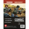 GMT Games Combat Commander: Battle Pack #2 Stalingrad (3rd Printing)