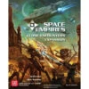 GMT Games Space Empires: Close Encounters Expansion (2nd Printing) -Z Man Games Store gmt1213 18 2