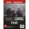 GMT Games Combat Commander: Battle Pack #6 Sea Lion (2nd Printing)