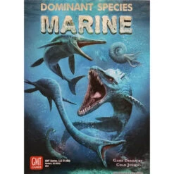 GMT Games Dominant Species: Marine (2nd Printing)
