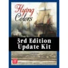 GMT Games Flying Colors: Deluxe Edition Update Kit -Z Man Games Store gmt2011 ud