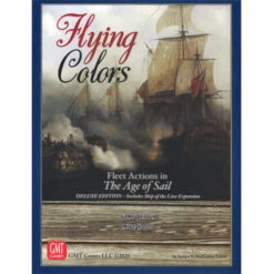 GMT Games Flying Colors: Deluxe Edition (3rd Printing)
