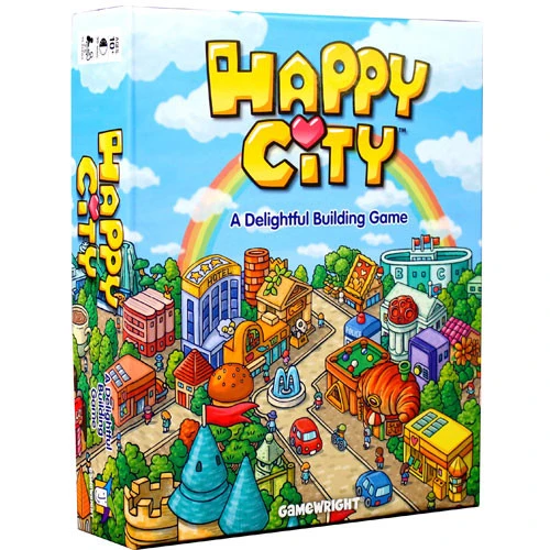 Happy City 3 Happy City
