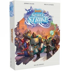 Untamed: Feral Factions - Spirit Strike (Deluxe Edition) (Preorder)