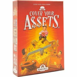 Cover Your Assets (Preorder)