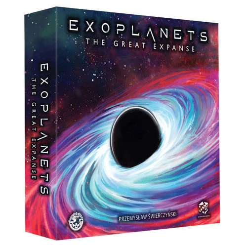 Exoplanets: The Great Expanse Expansion 3 Exoplanets: The Great Expanse Expansion