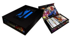 Sentinels Of The Multiverse: 5th Anniversary Foil Villain Collection