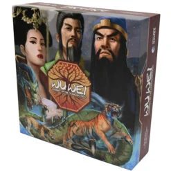 Wu Wei: Journey Of The Changing Path (Clearance)