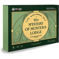 Hunt A Killer: The Mystery Of Hunter's Lodge (Clearance)