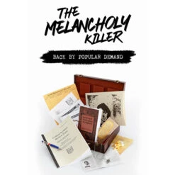 Hunt A Killer: The Melancholy Killer (Clearance)