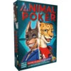 Animal Poker (Preorder) 2 Animal Poker (Preorder) -Z Man Games Store hdb010
