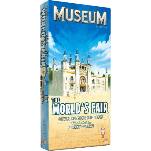 Museum: The World's Fair Expansion 3 Museum: The World's Fair Expansion
