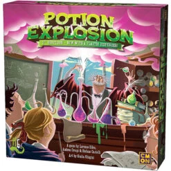 Potion Explosion (2nd Edition)