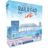 Railroad Ink: Deep Blue Edition 2 Railroad Ink: Deep Blue Edition -Z Man Games Store hgrri001