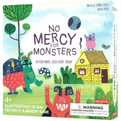 Helvetiq No Mercy For Monsters (Clearance)