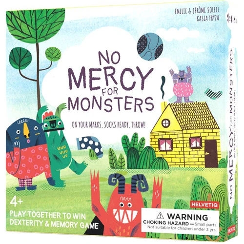 Helvetiq No Mercy For Monsters (Clearance) 3 Helvetiq No Mercy For Monsters (Clearance)