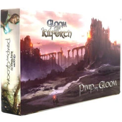 Gloom Of Kilforth: Pimp My Gloom Expansion