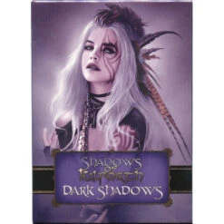 Shadows Of Kilforth: Dark Shadows Expansion