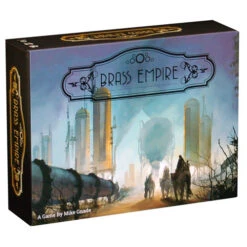 Brass Empire (Last Chance)
