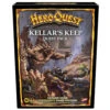 Hasbro HeroQuest: Kellar's Keep Expansion
