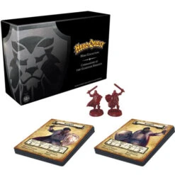 Hasbro HeroQuest: Commander Of The Guardian Knights Expansion