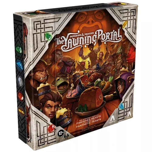 Hasbro D&D The Yawning Portal: The Boardgame 3 Hasbro D&D The Yawning Portal: The Boardgame