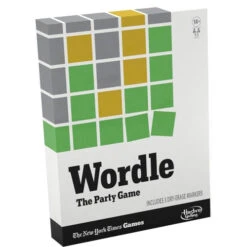 Hasbro Wordle: The Party Game