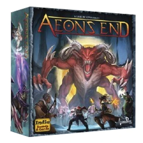 Aeon's End (2nd Edition) 3 Aeon's End (2nd Edition)